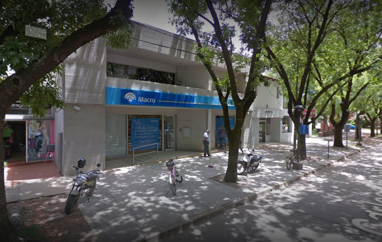 Coronavirus en Funes: cerraron la sucursal del Banco Macro por 48 horas